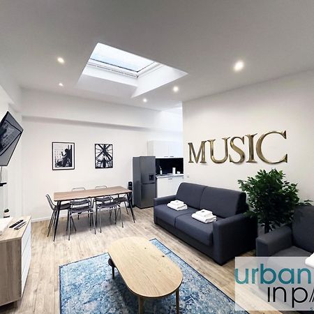 Urban Flat 187 - Sublime 1 Bedroom In Paříž Exteriér fotografie
