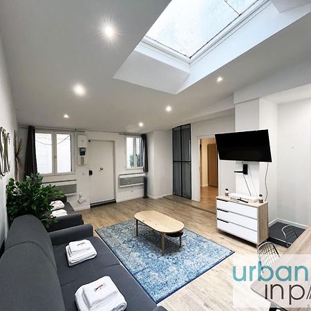 Urban Flat 187 - Sublime 1 Bedroom In Paříž Exteriér fotografie