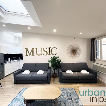 Urban Flat 187 - Sublime 1 Bedroom In Paříž Exteriér fotografie