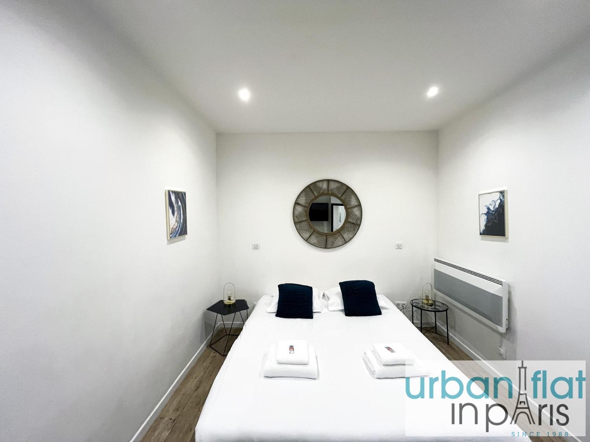 Urban Flat 187 - Sublime 1 Bedroom In Paříž Exteriér fotografie