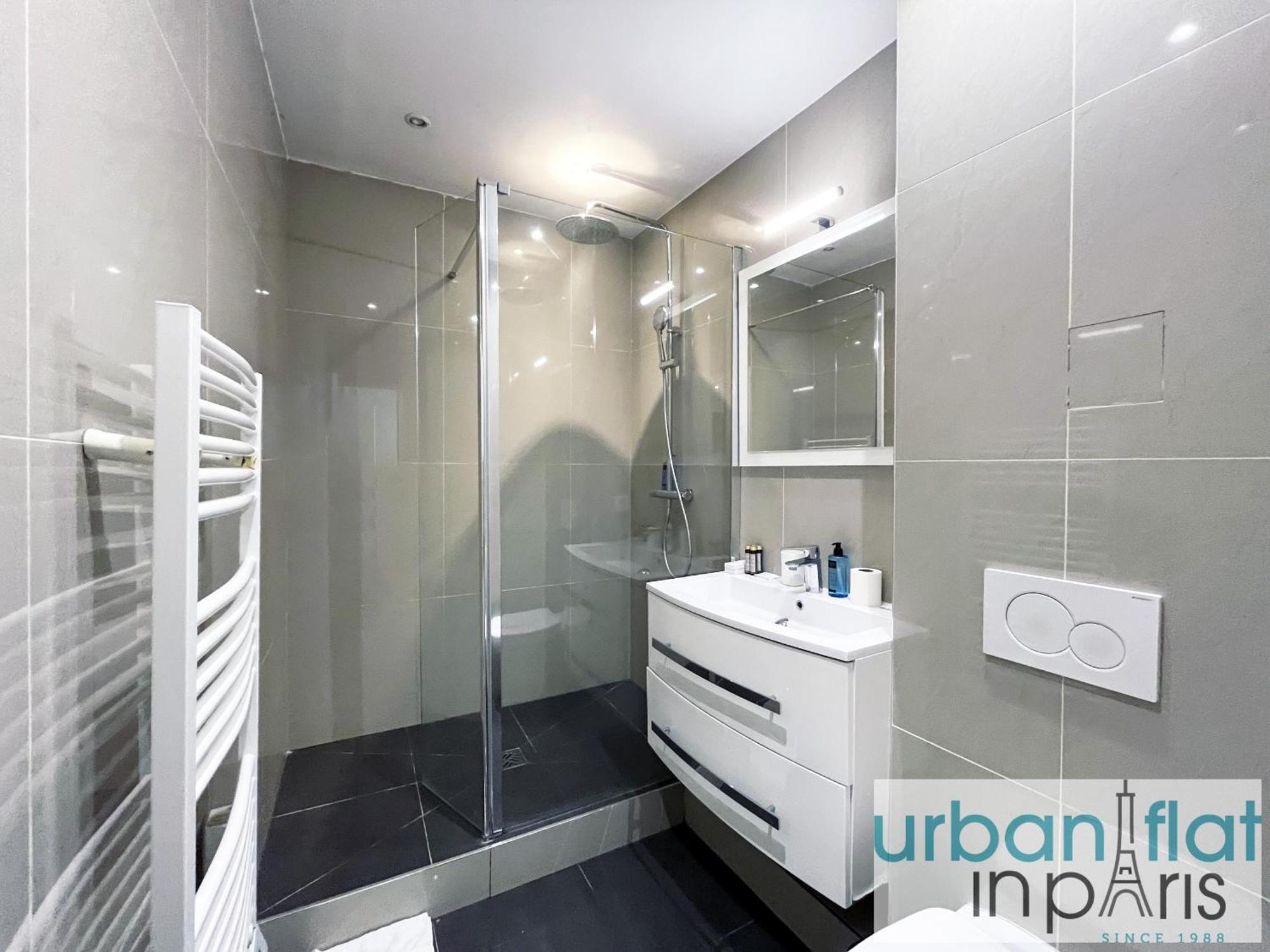 Urban Flat 187 - Sublime 1 Bedroom In Paříž Exteriér fotografie