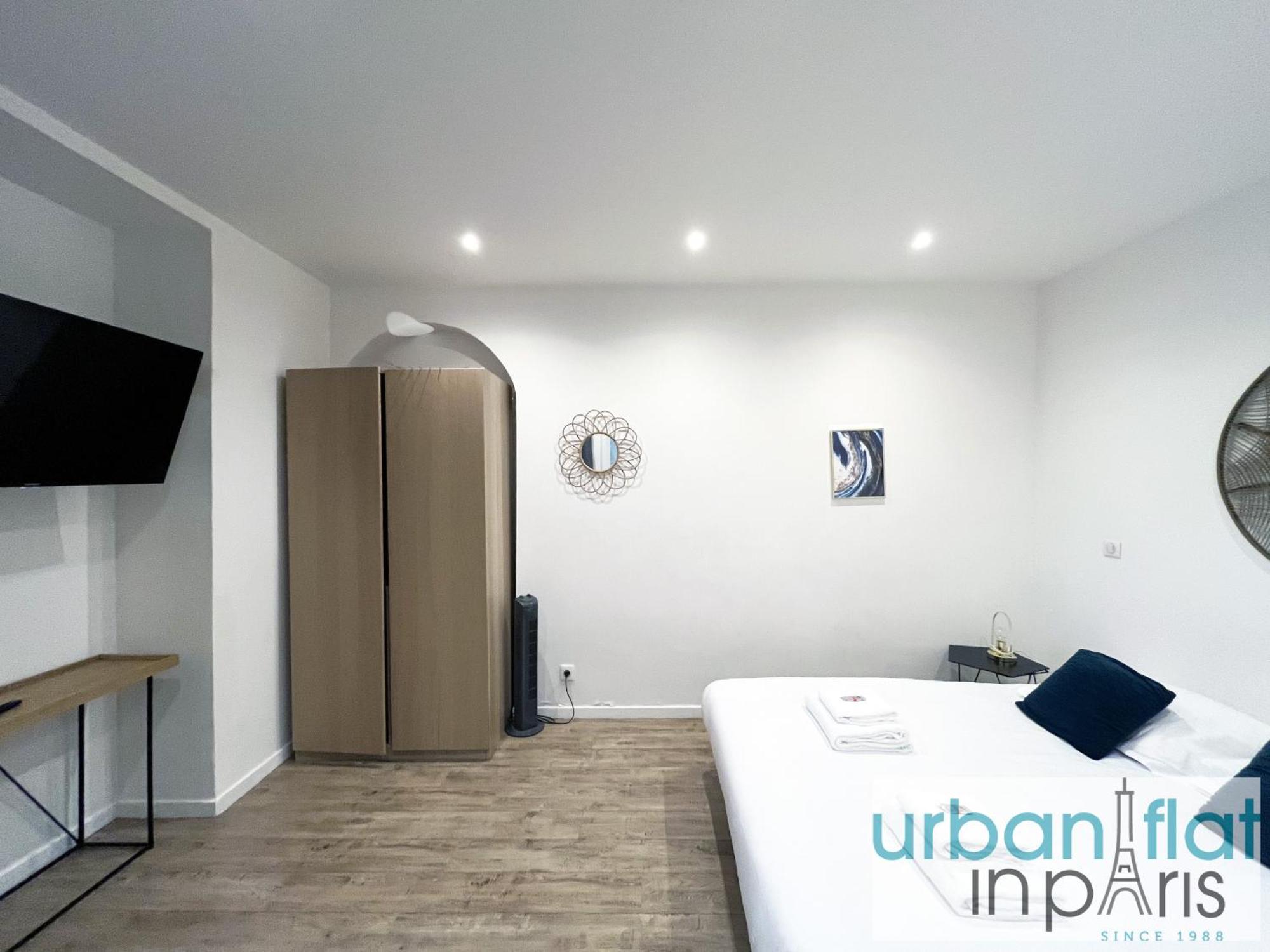 Urban Flat 187 - Sublime 1 Bedroom In Paříž Exteriér fotografie