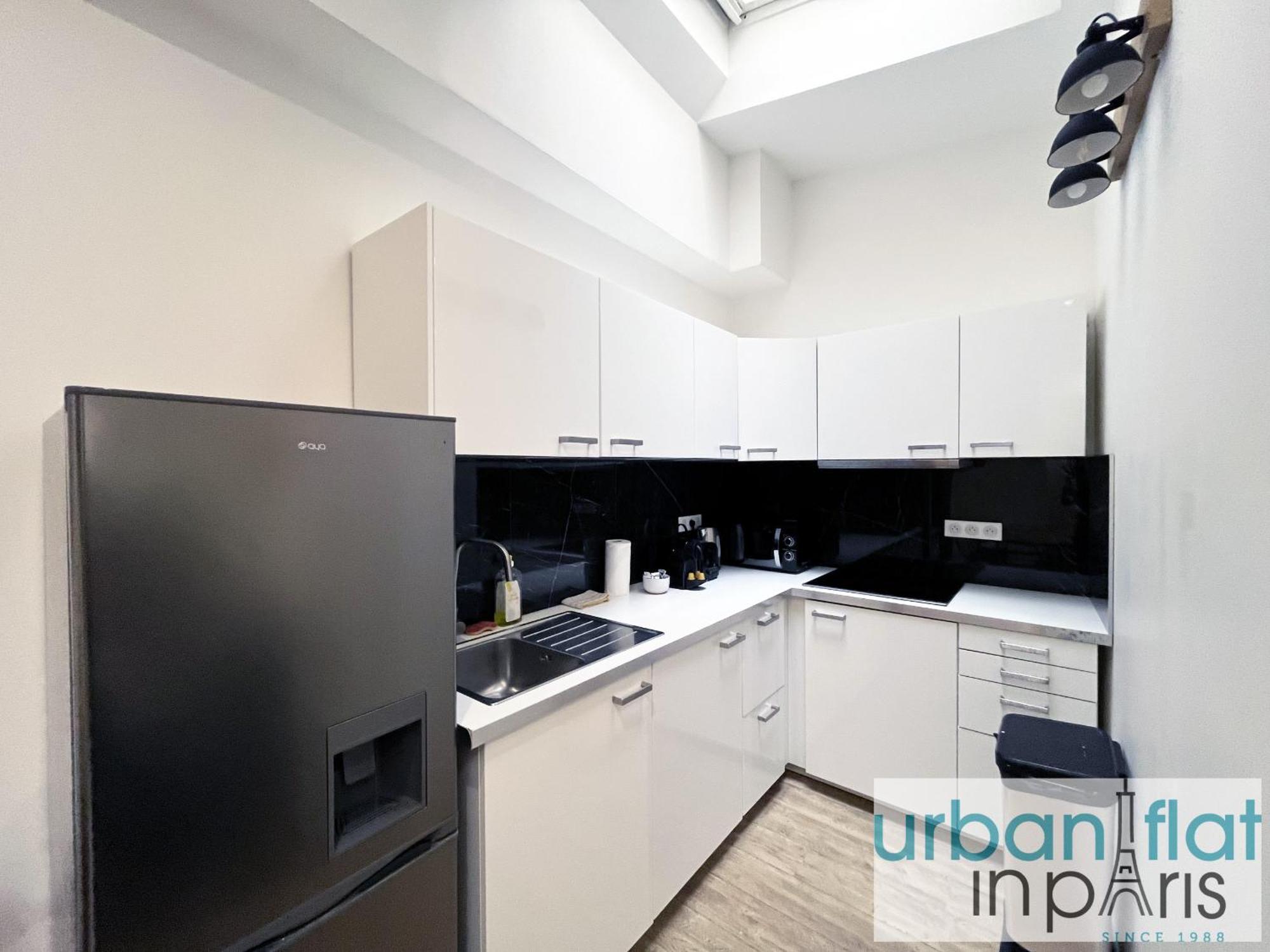 Urban Flat 187 - Sublime 1 Bedroom In Paříž Exteriér fotografie