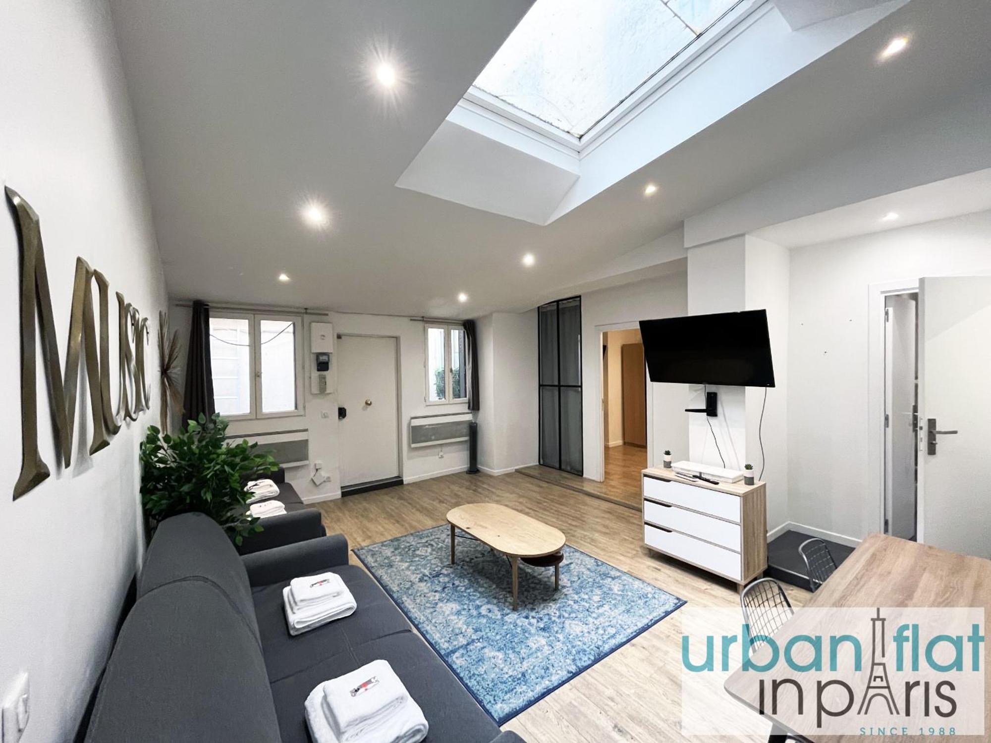 Urban Flat 187 - Sublime 1 Bedroom In Paříž Exteriér fotografie