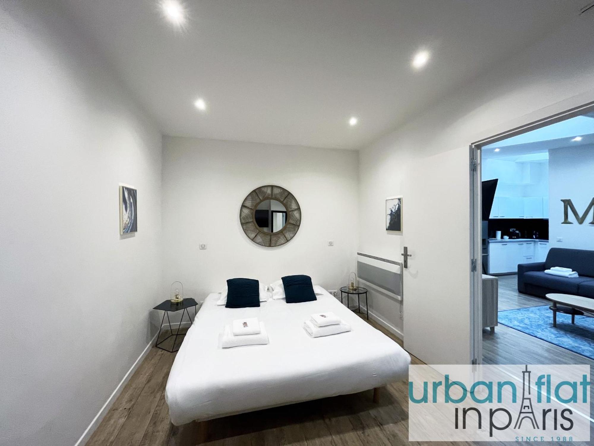 Urban Flat 187 - Sublime 1 Bedroom In Paříž Exteriér fotografie
