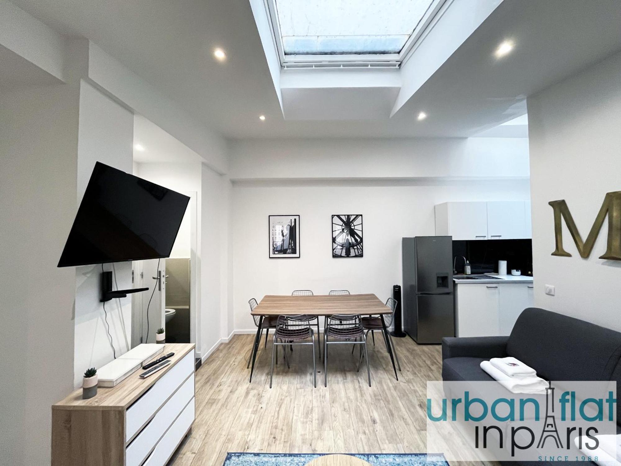 Urban Flat 187 - Sublime 1 Bedroom In Paříž Exteriér fotografie